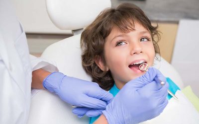 ODONTOPEDIATRÍA – Propósito de octubre: ¡visita al dentista!