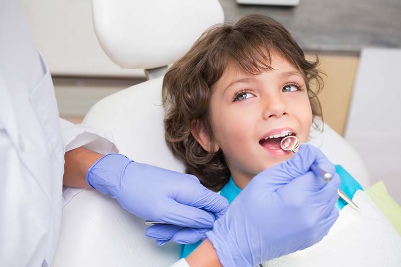 odontopediatria dentista infantil