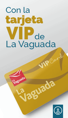Tarjeta VIP de la Vaguada
