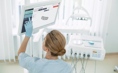 Escáner intraoral, la revolución digital en la clínica dental