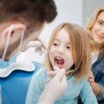 Primer molar permanente, las muelas de los 6 años