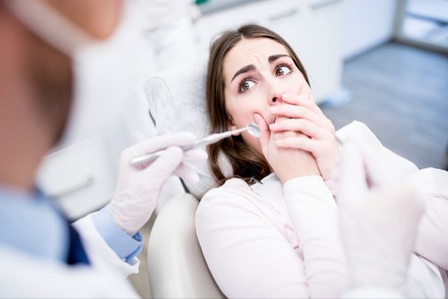 cómo superar el miedo al dentista