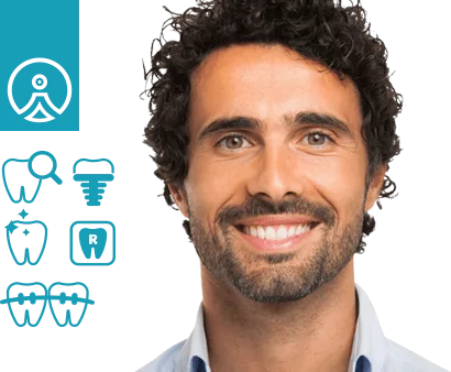 En nuestra Clínica Dental en La Vaguada encontrarás planes de financiación personalizados